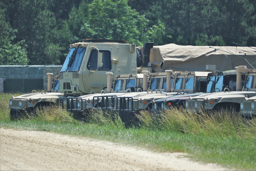 Fort McCoy providing support to thousands in 86th Training Division’s CSTX 86-19-03