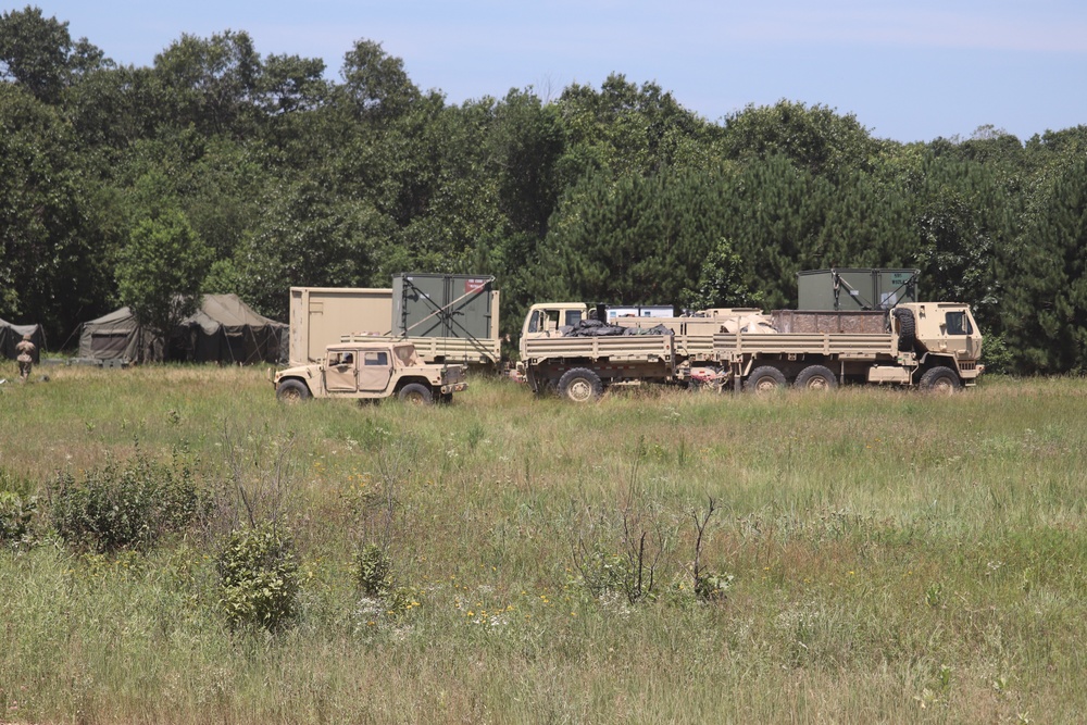 Fort McCoy providing support to thousands in 86th Training Division’s CSTX 86-19-03