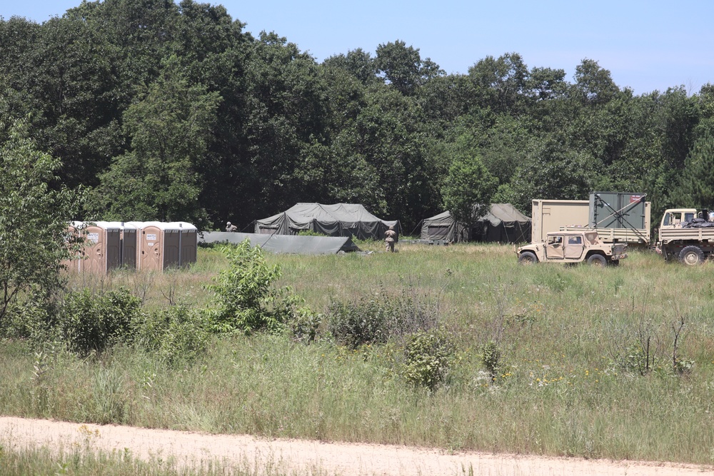 Fort McCoy providing support to thousands in 86th Training Division’s CSTX 86-19-03