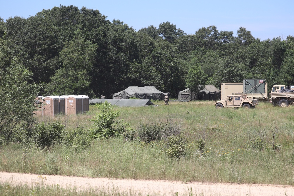 Fort McCoy providing support to thousands in 86th Training Division’s CSTX 86-19-03