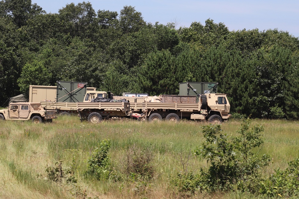 Fort McCoy providing support to thousands in 86th Training Division’s CSTX 86-19-03