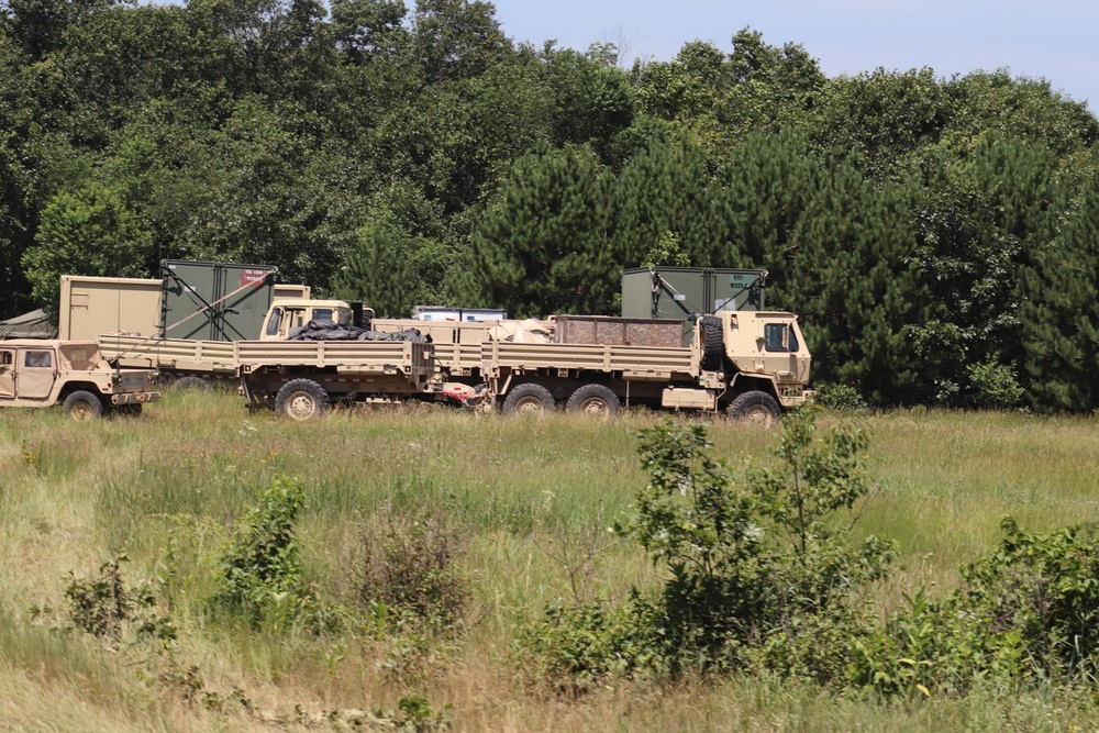 Fort McCoy providing support to thousands in 86th Training Division’s CSTX 86-19-03