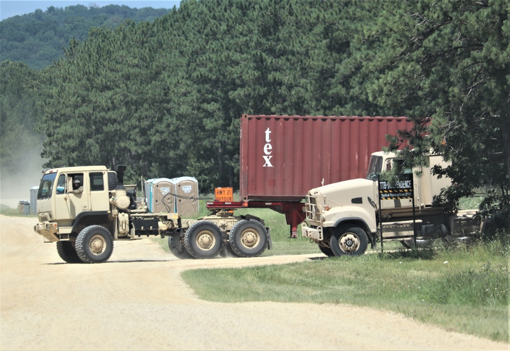 Fort McCoy providing support to thousands in 86th Training Division’s CSTX 86-19-03