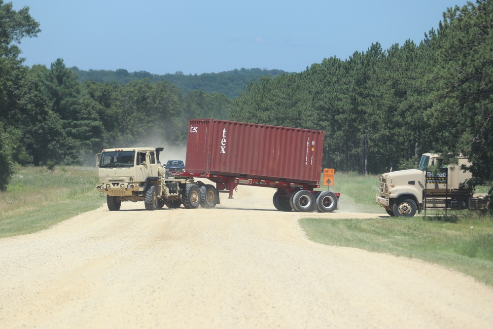 Fort McCoy providing support to thousands in 86th Training Division’s CSTX 86-19-03