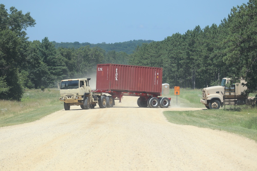 Fort McCoy providing support to thousands in 86th Training Division’s CSTX 86-19-03