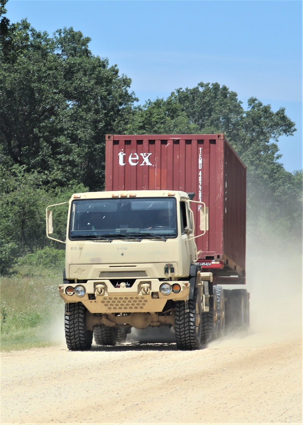 Fort McCoy providing support to thousands in 86th Training Division’s CSTX 86-19-03