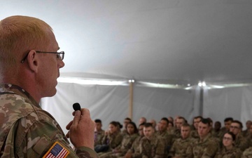 Military prepares for 24th World Scout Jamboree