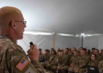 Military prepares for 24th World Scout Jamboree