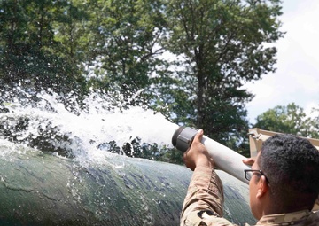 Military prepares for 24th World Scout Jamboree
