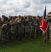 5th SFAB Beret Donning Ceremony