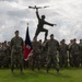 5th SFAB Beret Donning Ceremony