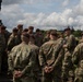 5th SFAB Beret Donning Ceremony