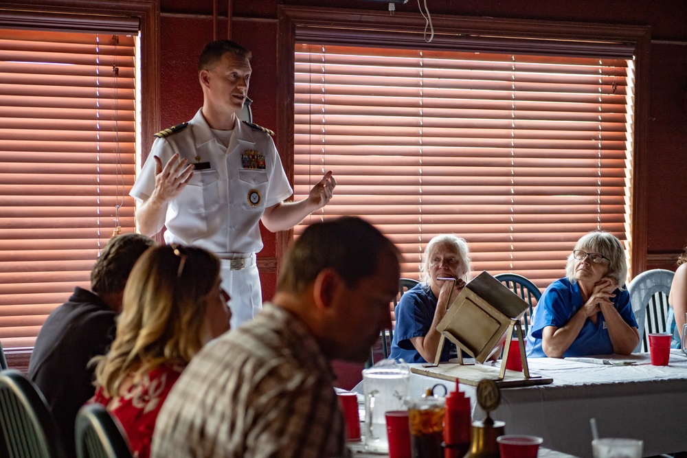 Duluth Navy Week