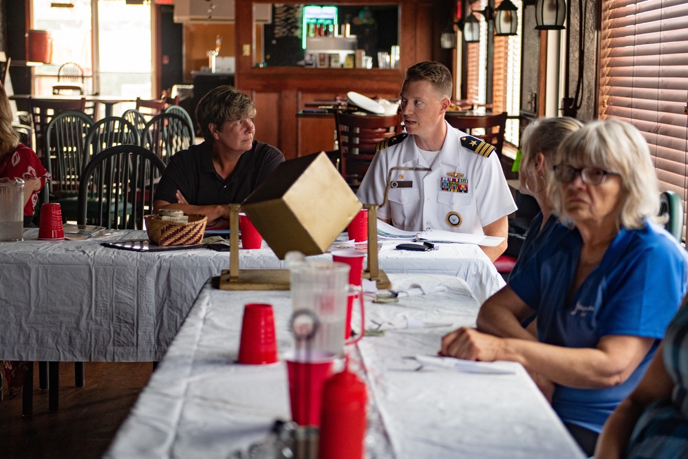 Duluth Navy Week