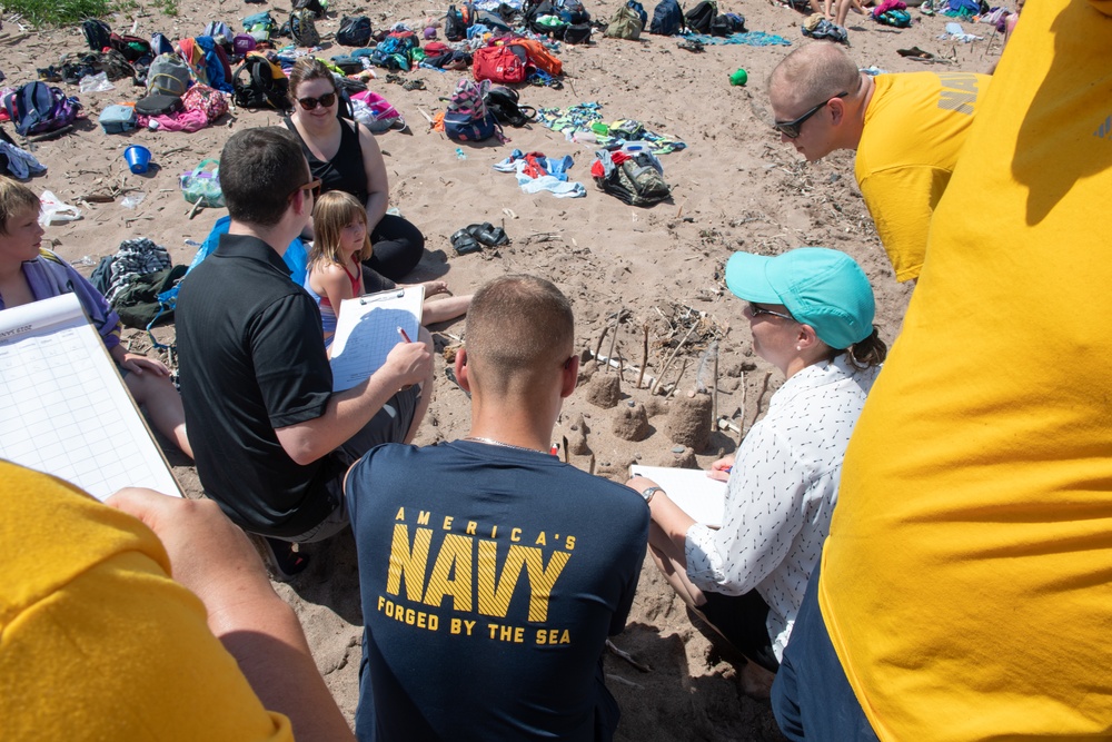 Duluth Navy Week
