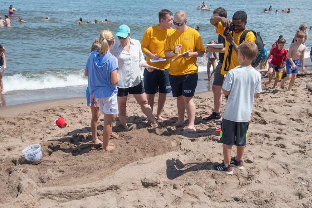 Duluth Navy Week