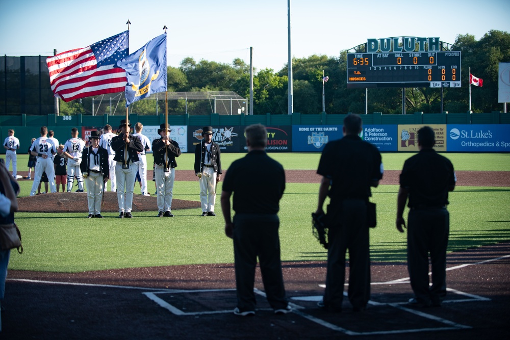 Duluth Navy Week