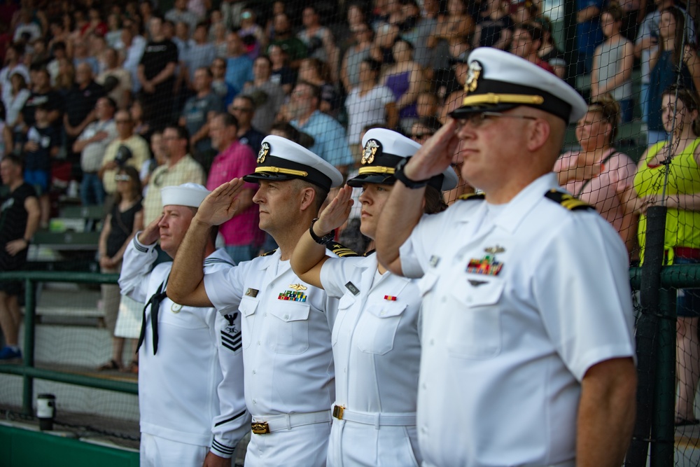 Duluth Navy Week