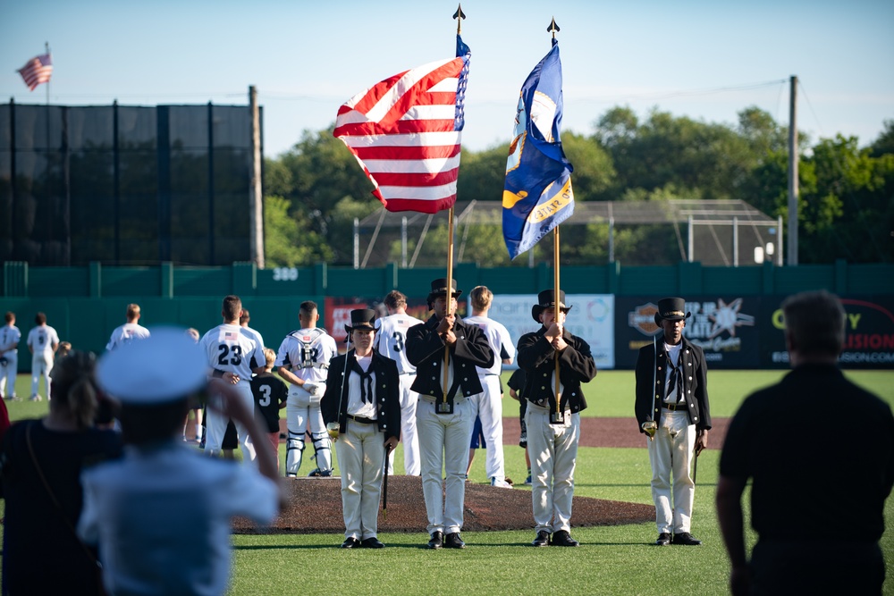 Duluth Navy Week