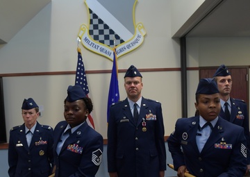 460th HCOS welcomes new commander
