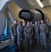 Travis Leadership Rounds - 60th AMXS