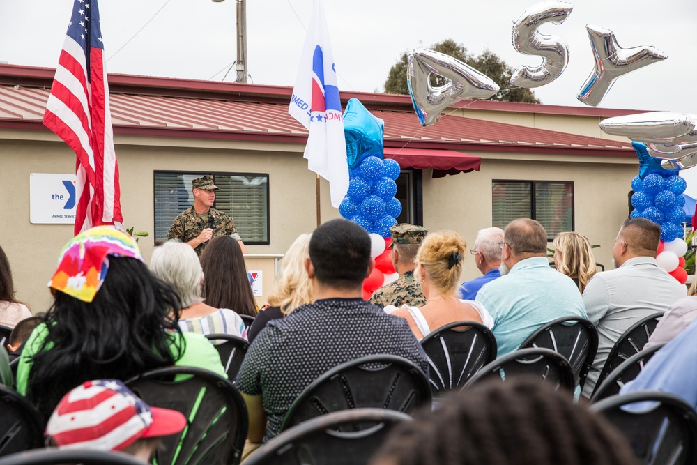 ASYMCA opens new administration office with ribbon cutting ceremony