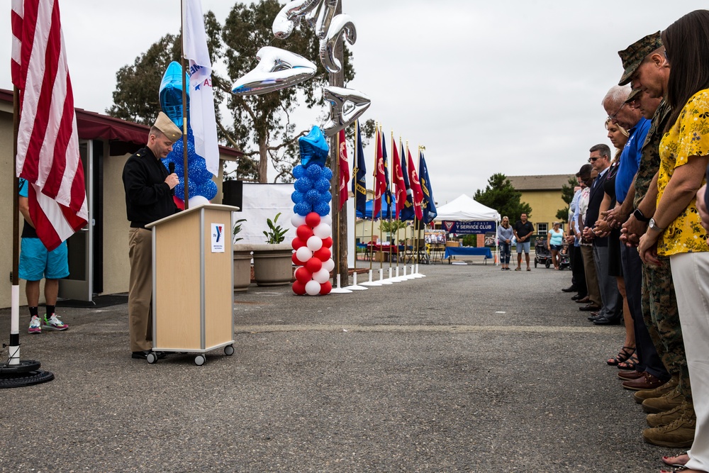 ASYMCA opens new administration office with ribbon cutting