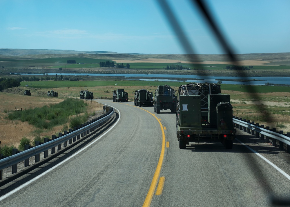 Convoys: Going where no one else can
