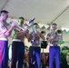 III MEF Band Visits Guam