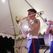 III MEF Band Visits Guam