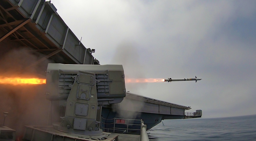 USS Theodore Roosevelt (CVN 71)