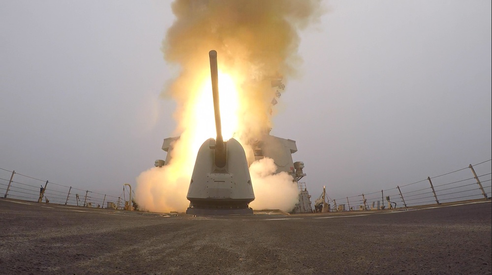 USS Paul Hamilton (DDG 60)