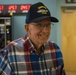 WWII veteran visits MCBH after 75 years