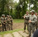 Marines conduct training to strengthen partnerships with Guatemalan Marines in Guatemala