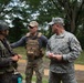 Marines conduct training to strengthen partnerships with Guatemalan Marines in Guatemala