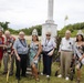 Sumay Memorial 75th Anniversary Liberation of Guam