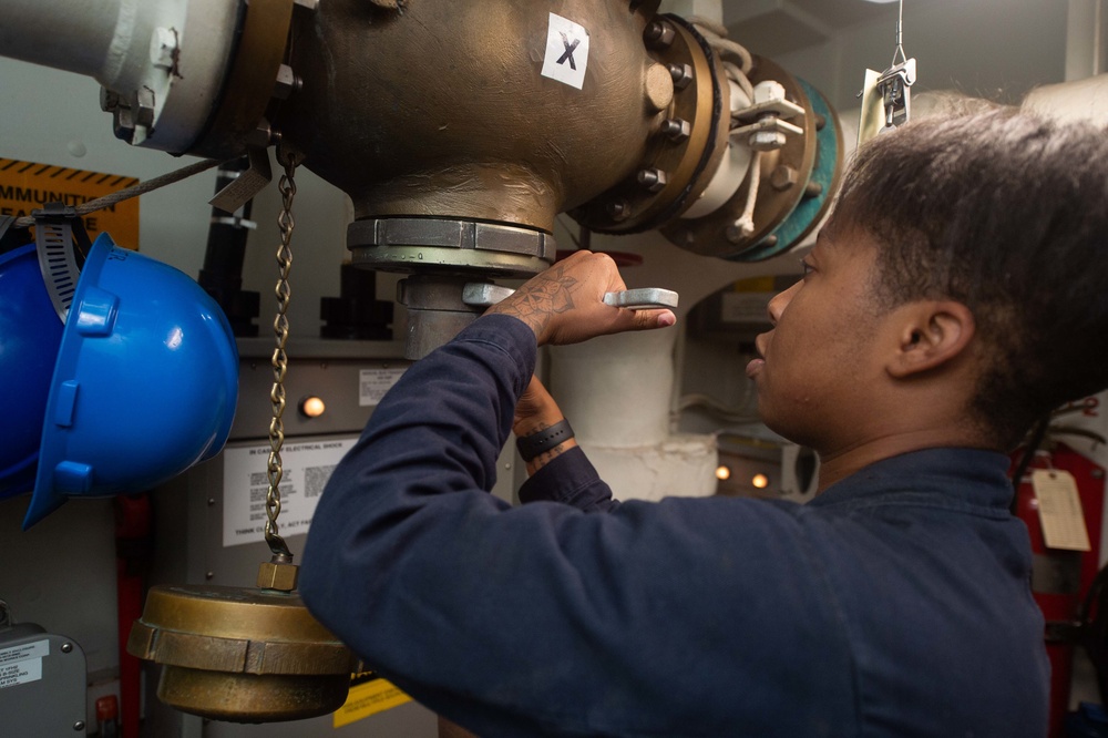 Saltwater Flush, Farragut COMPTUEX