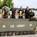 Army Recruiters in Seattle Seafair
