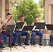 III MEF Band Plays Asan Bay Overlook