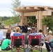 III MEF Band Plays Asan Bay Overlook