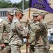 HHC 361st CA BDE Change of Command
