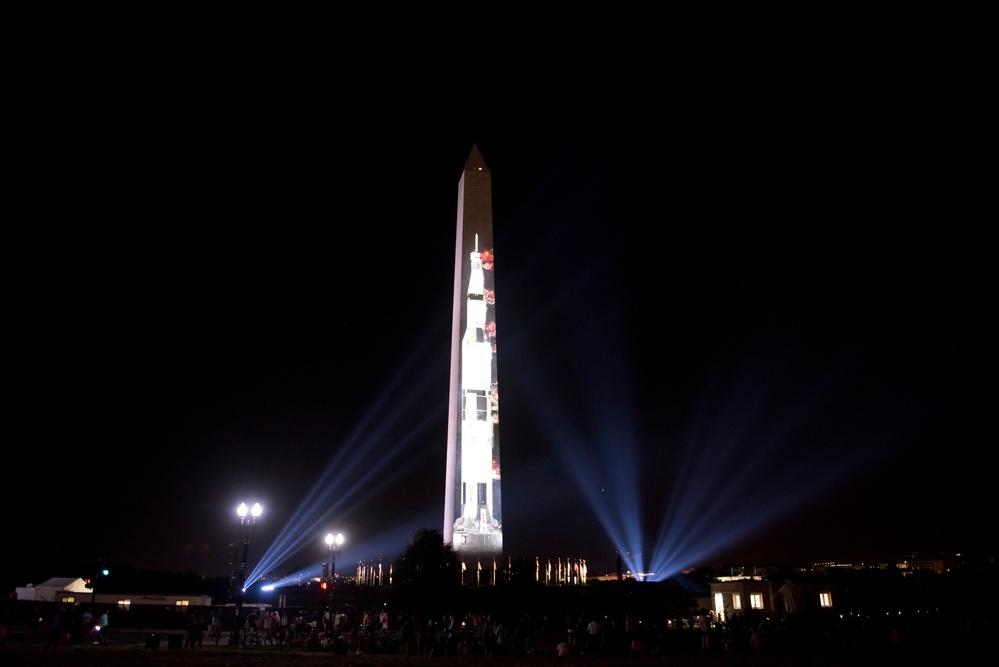 Remembering historic Apollo 11 mission