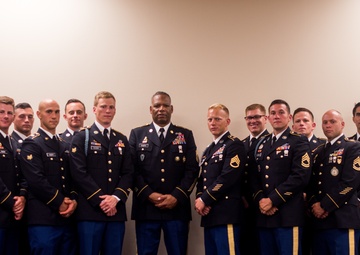 Citizen Soldiers vie to become National Guard Best Warrior 2019