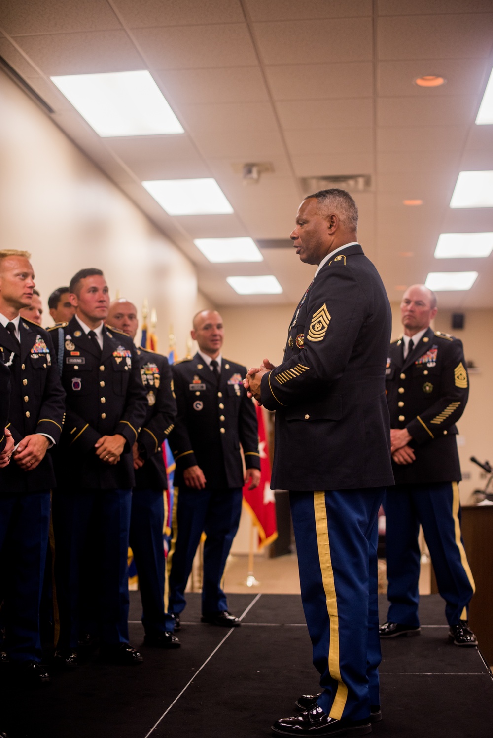 Citizen Soldiers vie to become National Guard Best Warrior 2019