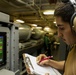 Daily operations aboard Nimitz-class aircraft carrier USS Abraham Lincoln (CVN 72).