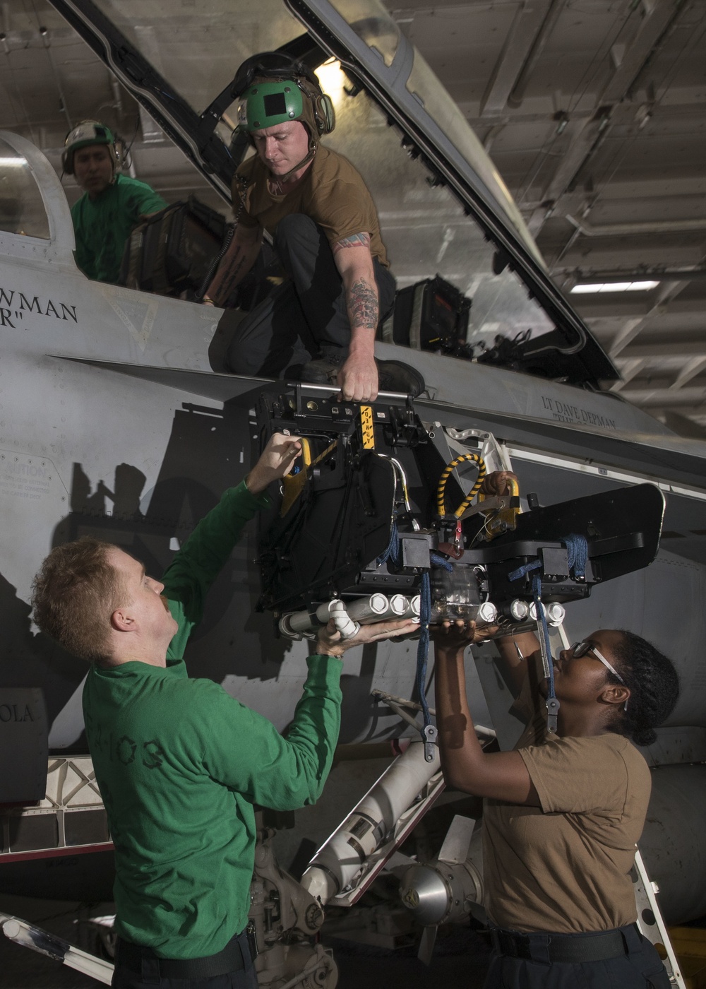 Aircraft Maintenance