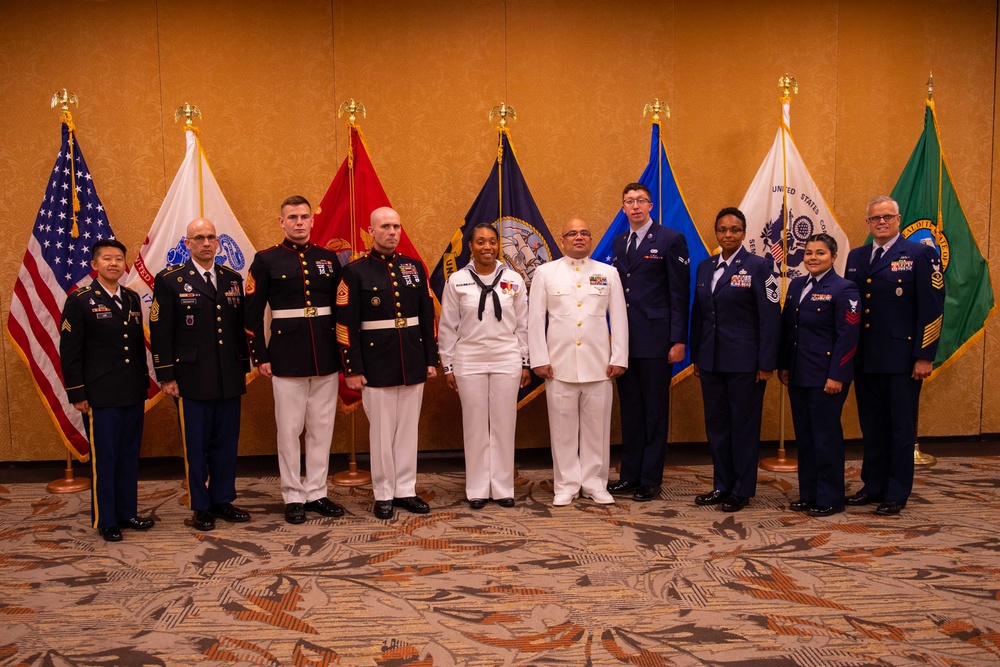 Washington State Service Members Presented with Spirit of Service Awards