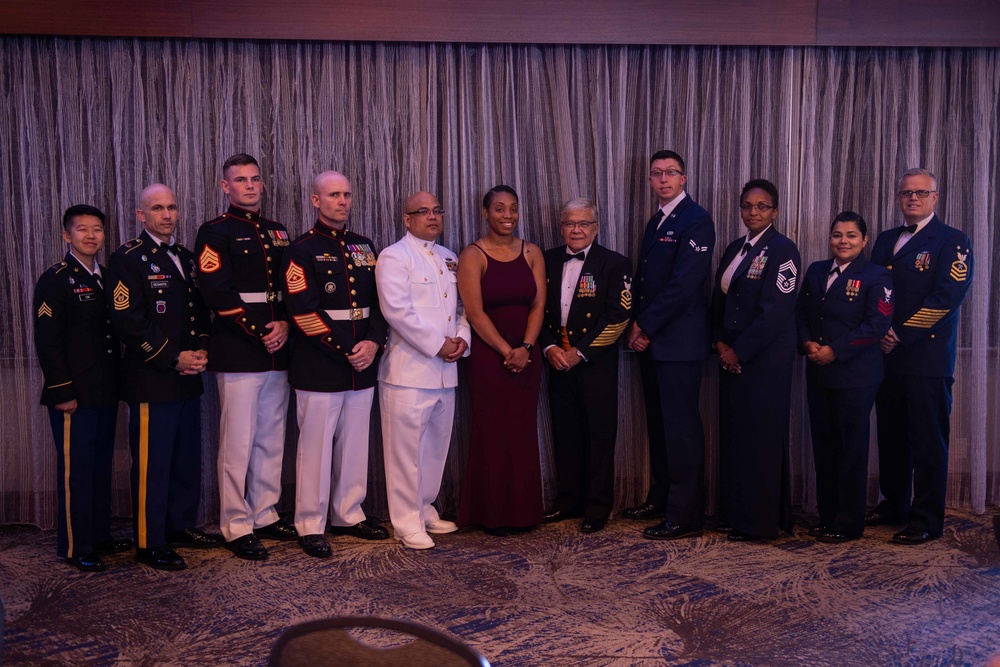 Washington State Service Members Presented with Spirit of Service Awards