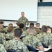 190719 CNSTC SPEAKS TO NROTC NSI MIDSHIPMAN INSTRUCTORS