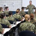 190719 CNSTC SPEAKS TO NROTC NSI MIDSHIPMAN INSTRUCTORS